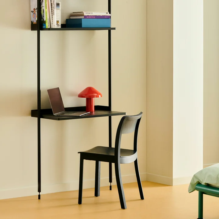 The Pier system of the label HAY