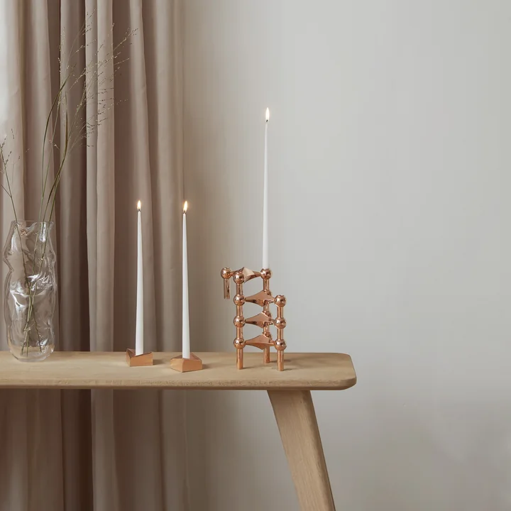 Reflect Candlestick from Stoff Nagel