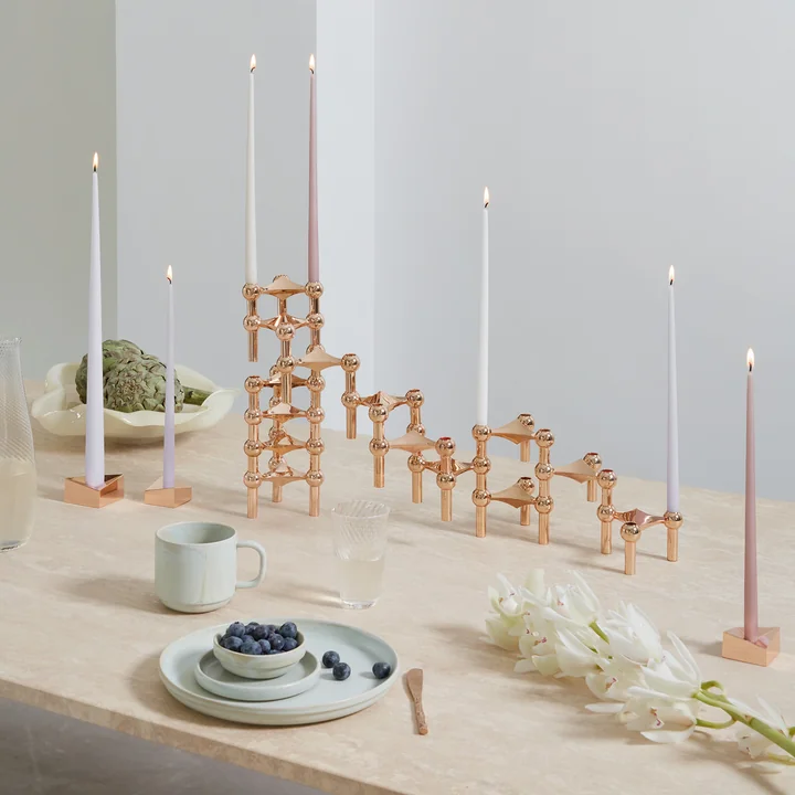Reflect Candlestick from Stoff Nagel