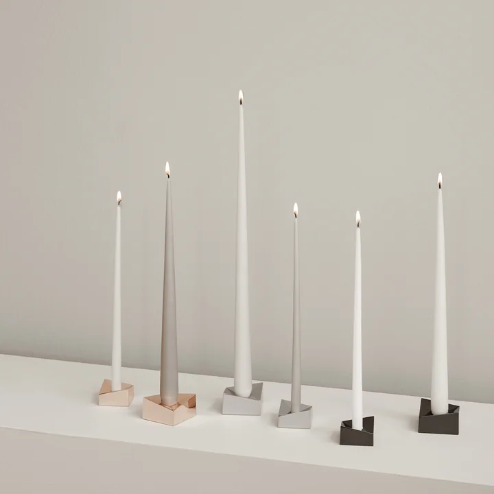 Reflect Candlestick from Stoff Nagel