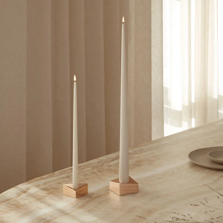 Reflect Candlestick from Stoff Nagel