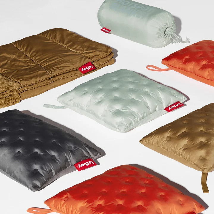 Hotspot ceiling heatable from Fatboy