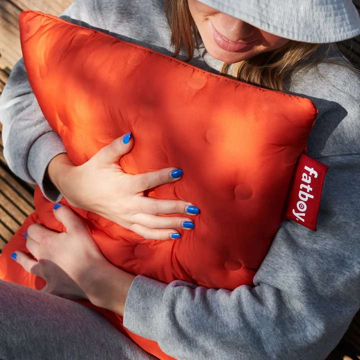 Hotspot Quadro cushion heatable from Fatboy