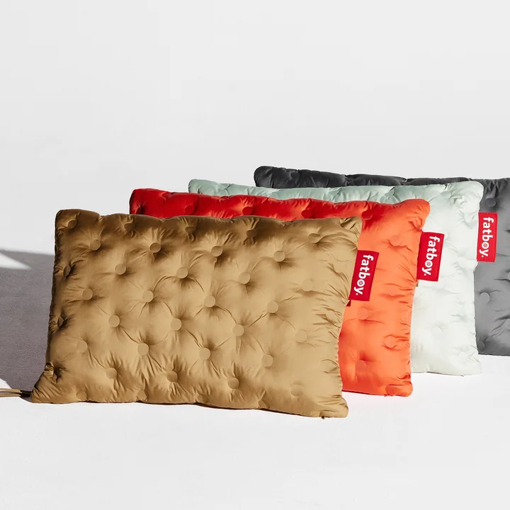 Hotspot Lungo cushion heatable from Fatboy