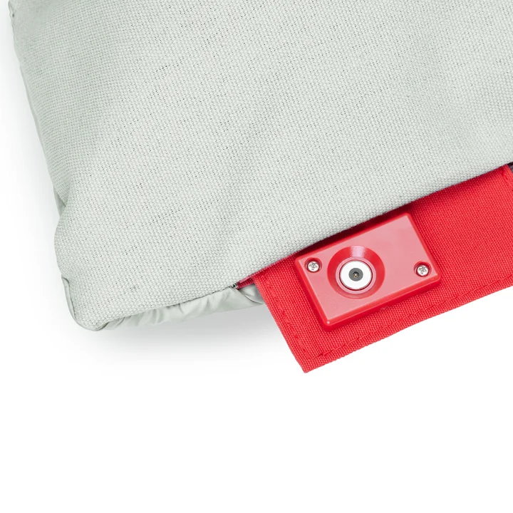 Hotspot Lungo cushion heatable from Fatboy