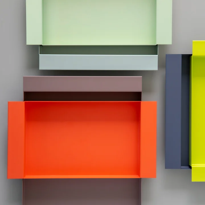 Rio Metal tray from Remember