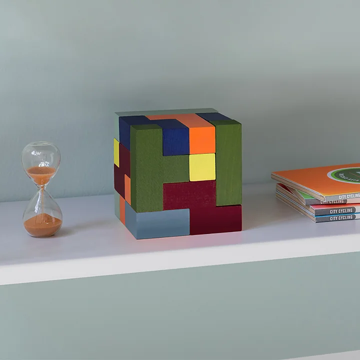3D Puzzle / Cube from Remember
