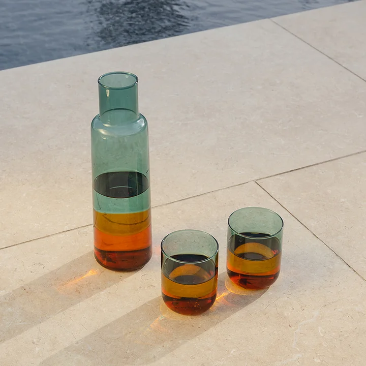 Drinking glasses from Remember