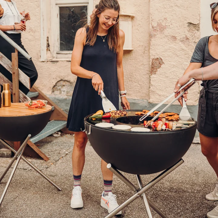 The fire tongs from höfats