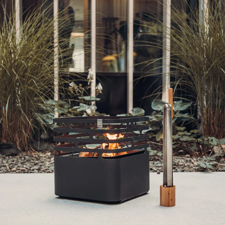 Fire tool set from höfats