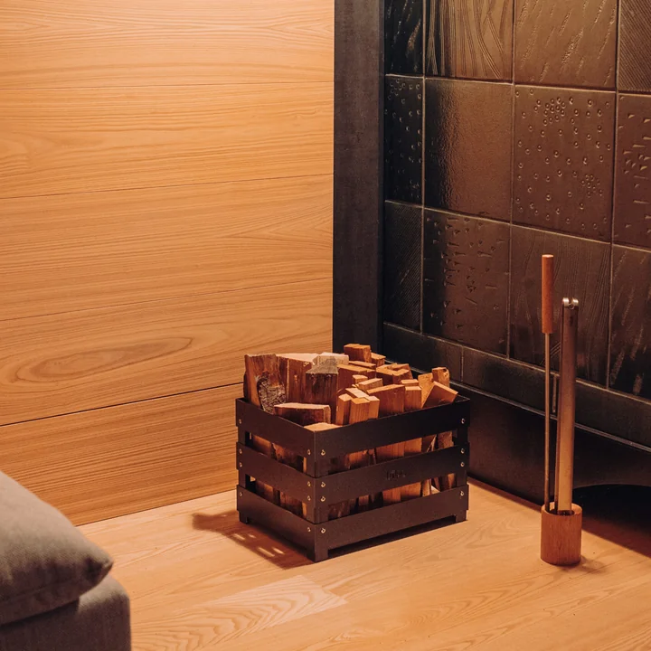 Fire tool set from höfats