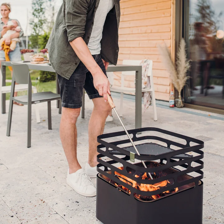 Fire tool set from höfats