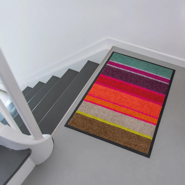 The doormat from Remember