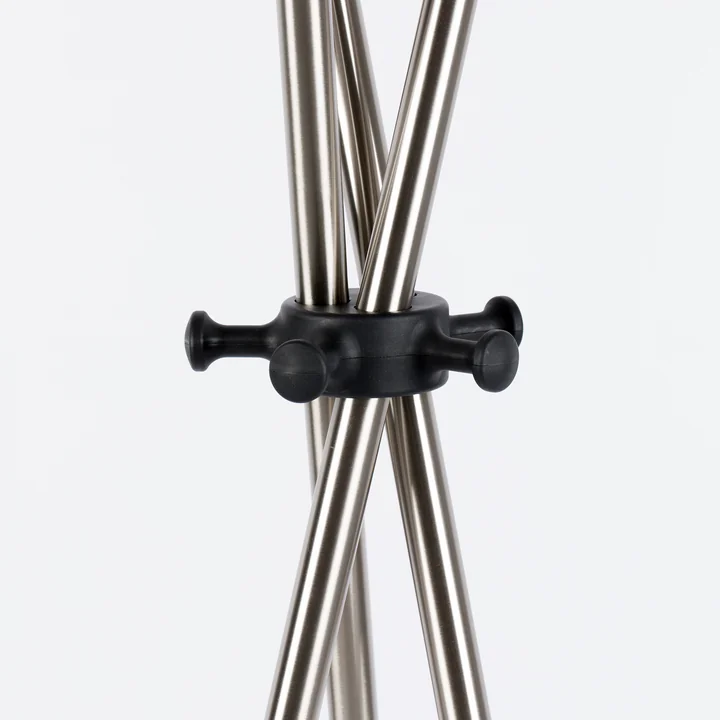 Sticks Livingstone wardrobe in the color satin