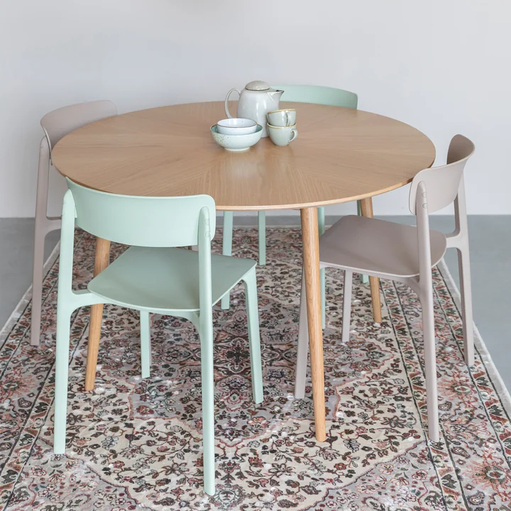 James Livingstone chair