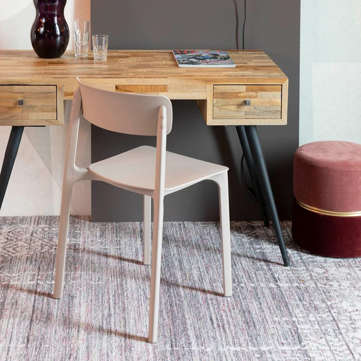 James Livingstone chair