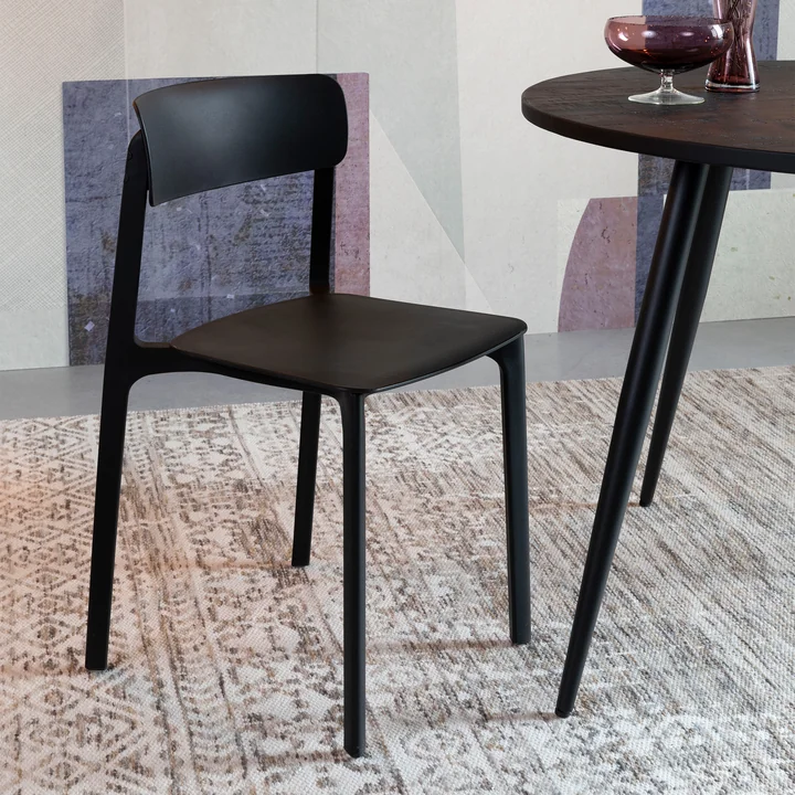 James Livingstone chair