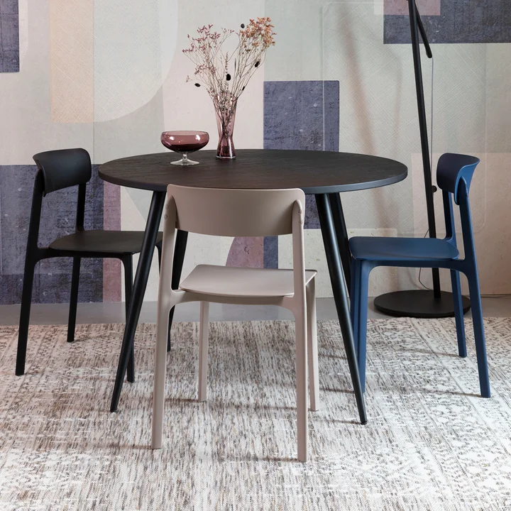 James Livingstone chair