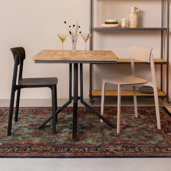 James Livingstone chair