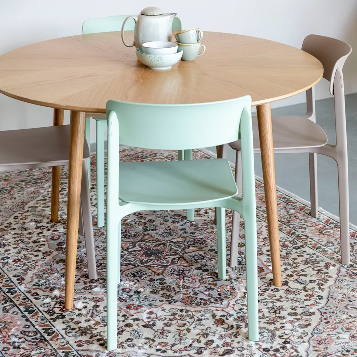 James Livingstone chair