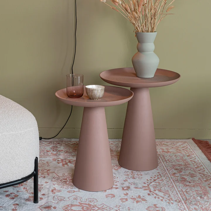 Tone Livingstone side table