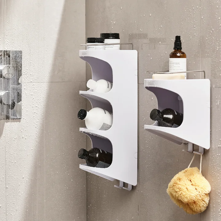 Capsule Shower shelf from Joseph Joseph