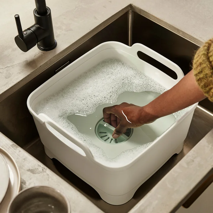 Joseph Joseph - Wash & Drain Dish sink