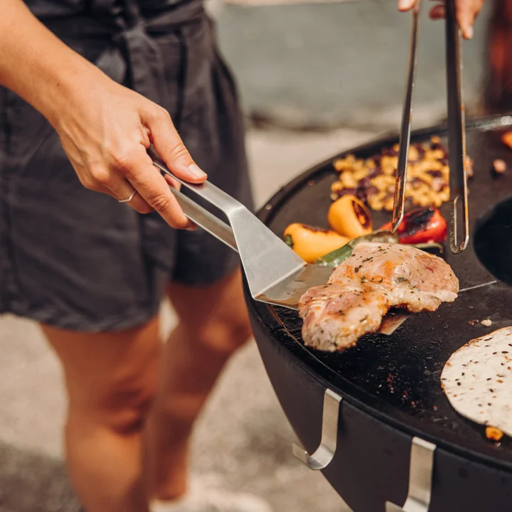 The turner for the grill from höfats