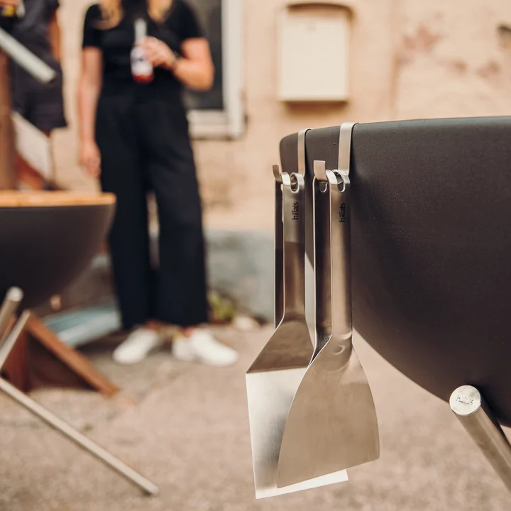 The turner for the grill from höfats