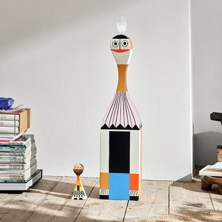 Vitra - Wooden Dolls 1953 | Connox