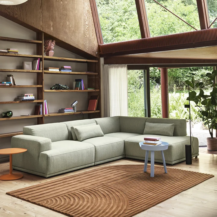 The Relevo carpet from Muuto