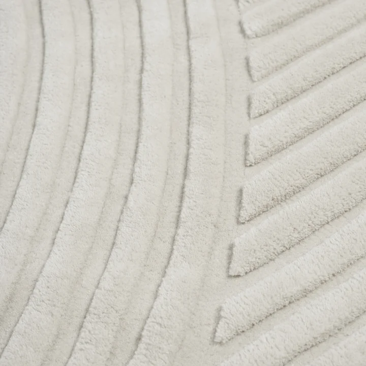 The Relevo carpet from Muuto