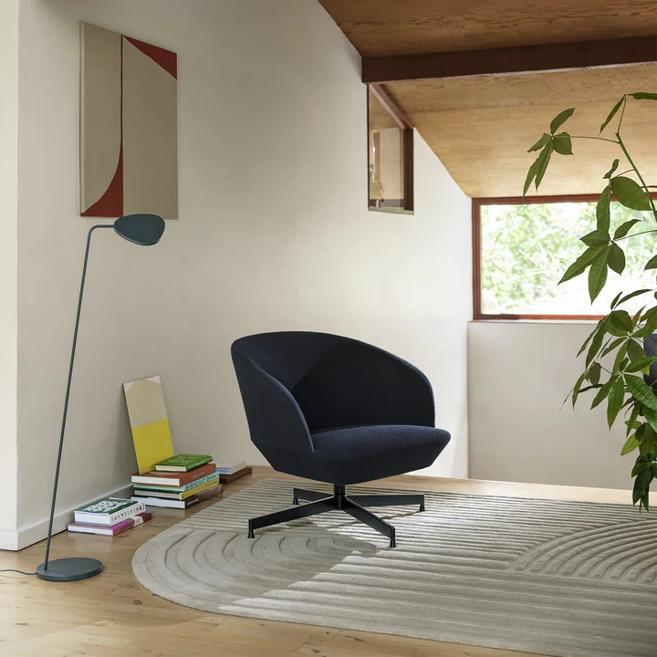 The Relevo carpet from Muuto