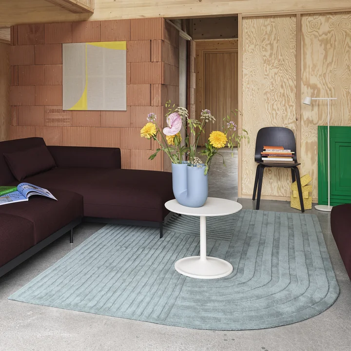 The Relevo carpet from Muuto
