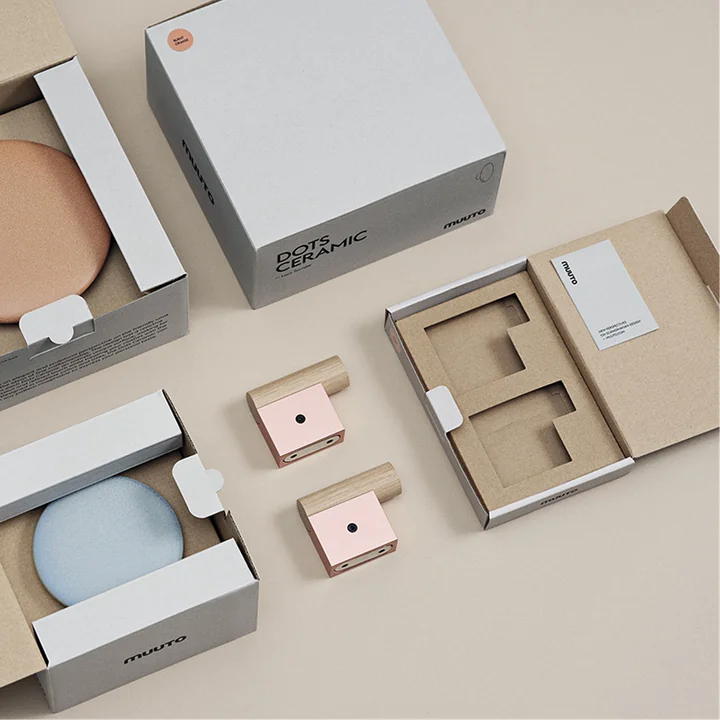 Attach Wall hooks from Muuto