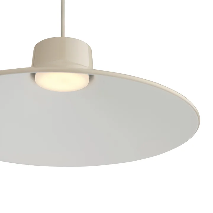Top pendant lamp LED, Ø 36 cm, sand from Muuto