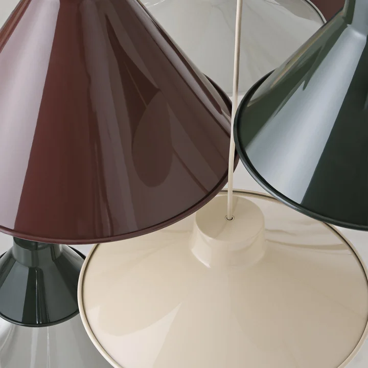 Top pendant light LED from Muuto