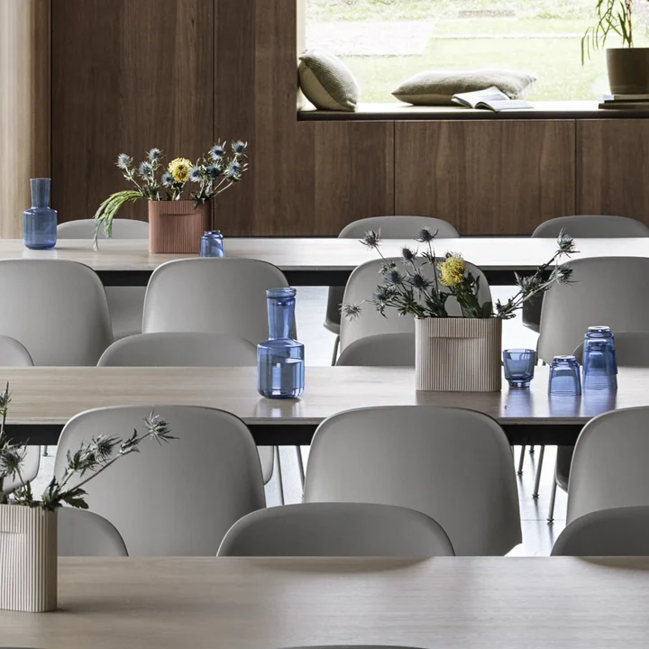 The Raise glass carafe from Muuto