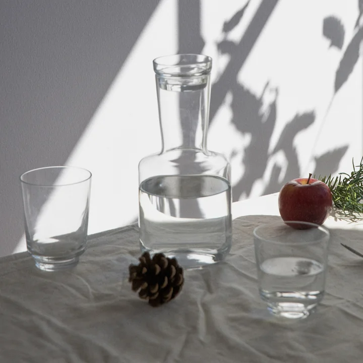 The Raise collection of Muuto