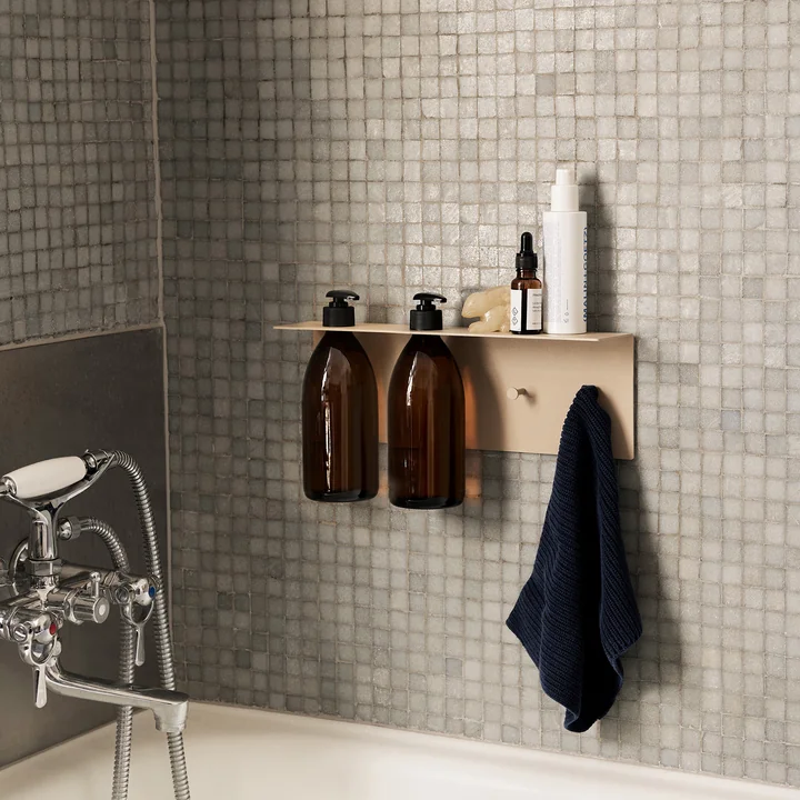 Dora Wall mount bathroom from Ferm Living