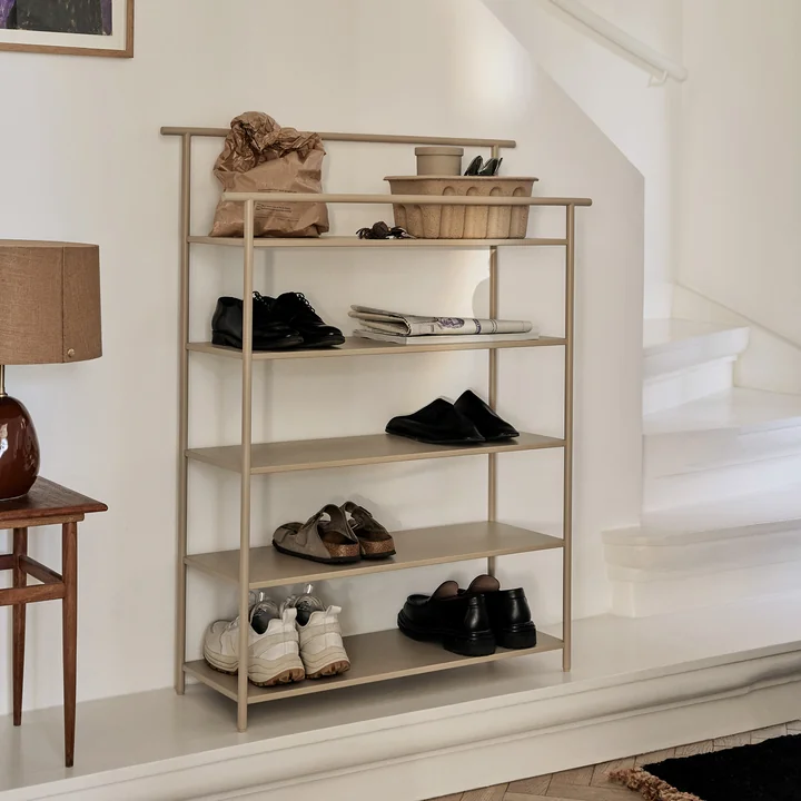 Dora Floor shelf from Ferm Living