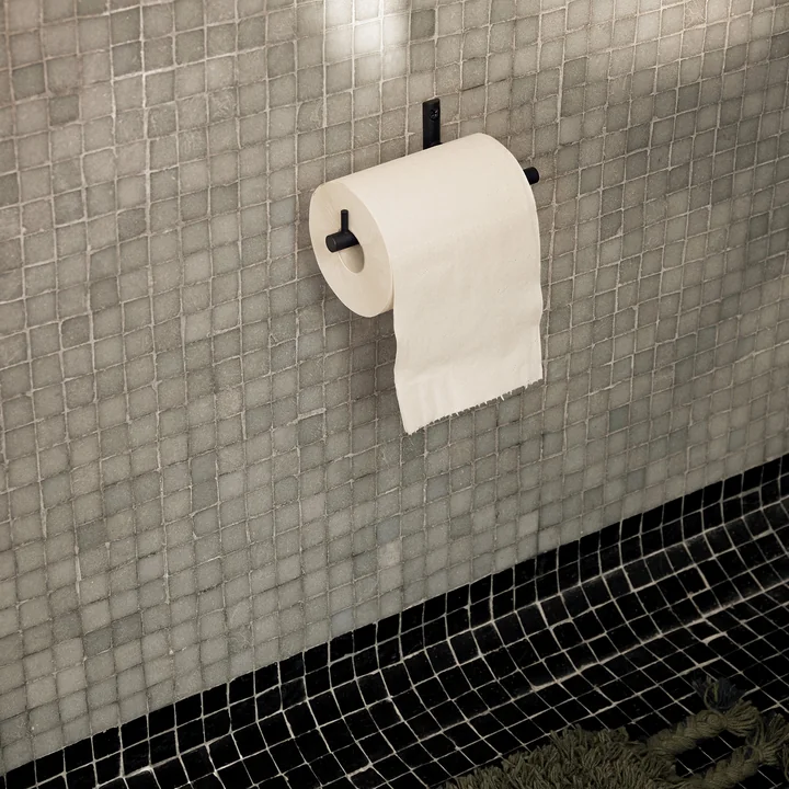 Dora Toilet roll holder from Ferm Living