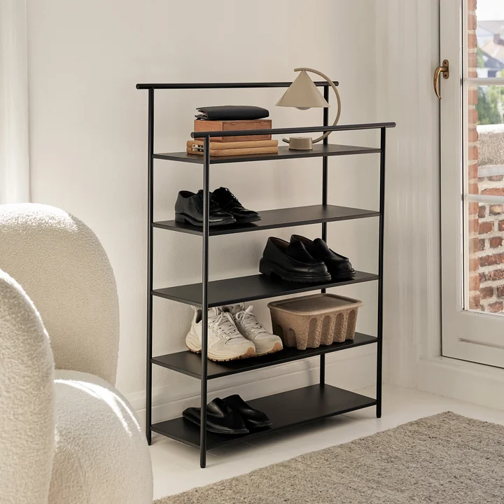 Dora Floor shelf from Ferm Living