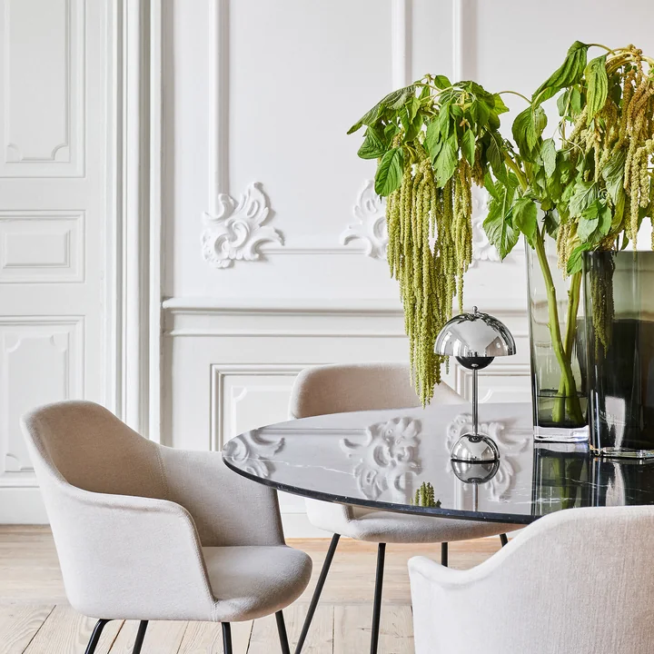 Rely HW35 Armchair from & Tradition