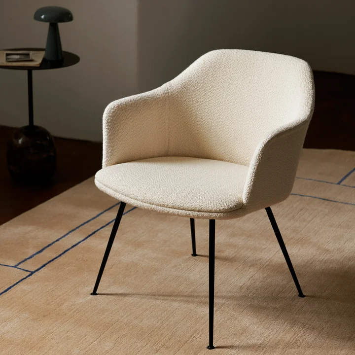 Rely HW104 Lounge chair from & Tradition