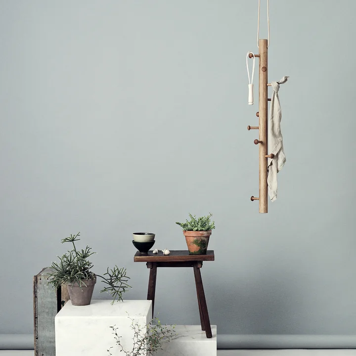 Copenhanger Hanging wardrobe from We Do Wood