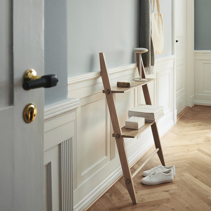 Roon & Rahn Repo console table from We Do Wood