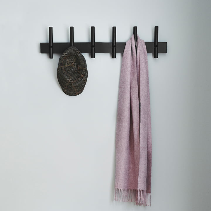 Roon & Rahn Reces Wall coat rack from We Do Wood