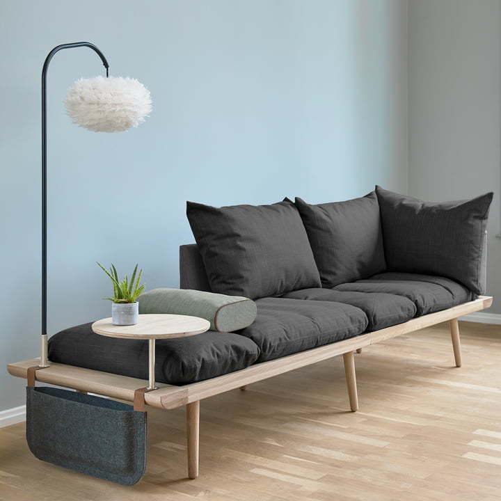 Lounge Around 3 seater sofa from Umage