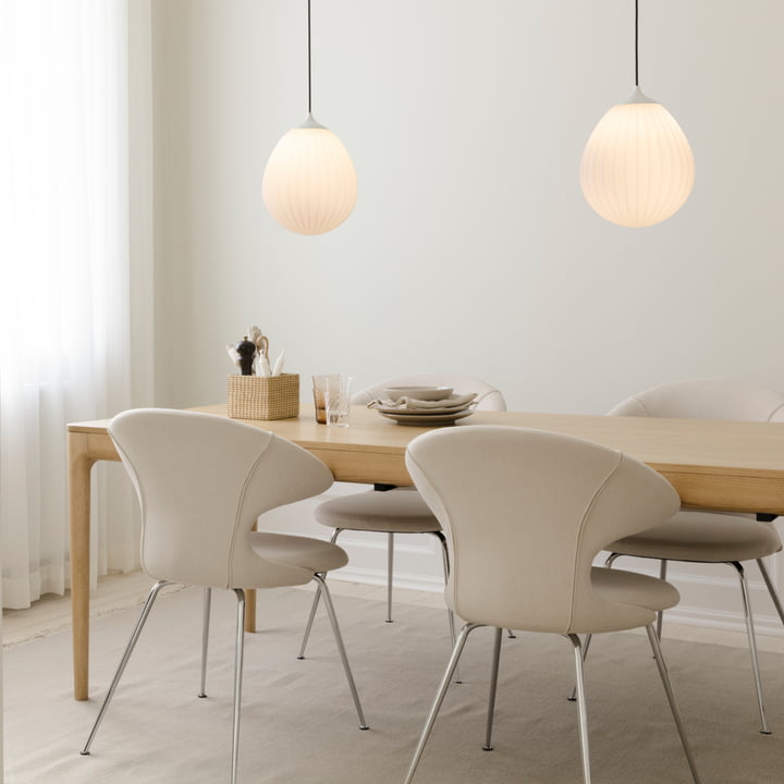 Heart'n'Soul Dining table from Umage